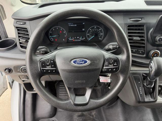 Certified 2023 Ford Transit 250 148 High Roof Extended RWD image 13