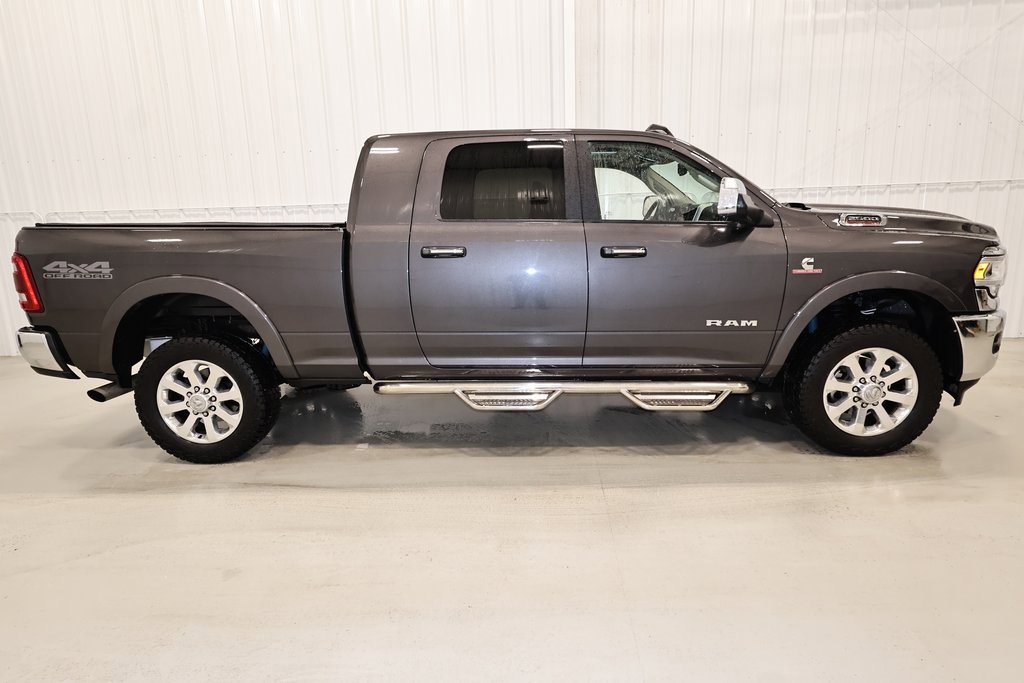 Used 2022 RAM 2500 Laramie image 2