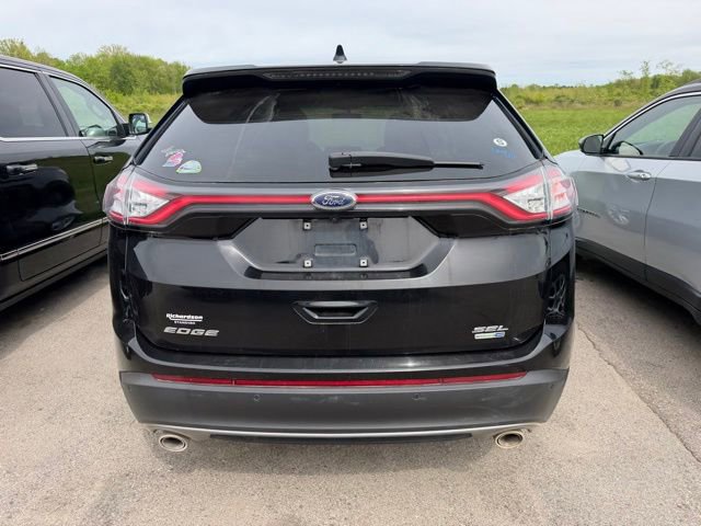 Certified 2018 Ford Edge SEL w/ Equipment Group 201A AWD/4WD image 10