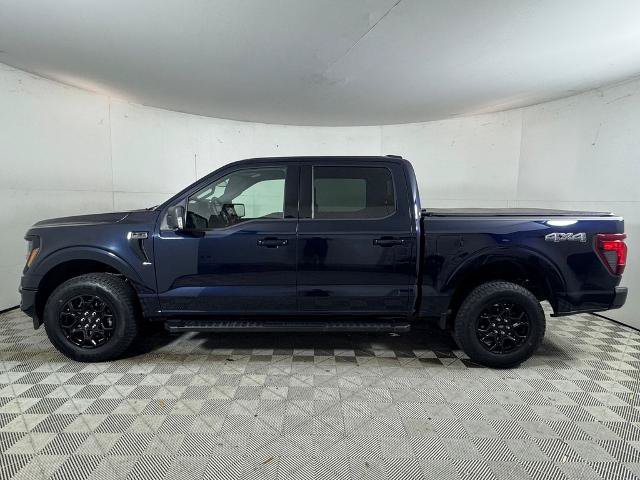 Certified 2025 Ford F150 XLT w/ Equipment Group 302A MID AWD/4WD image 7