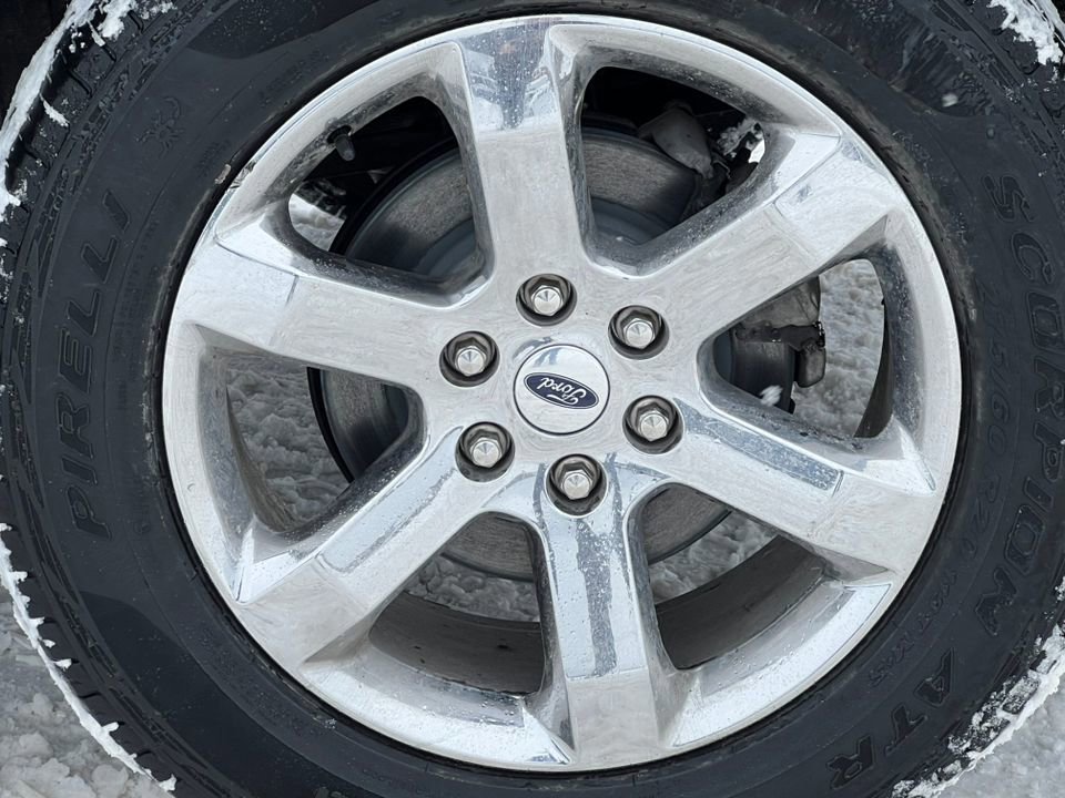 Certified 2023 Ford F150 Lariat w/ Equipment Group 502A High image 17