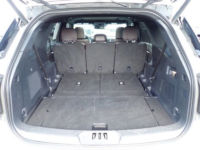 Certified 2025 Ford Explorer Platinum image 12