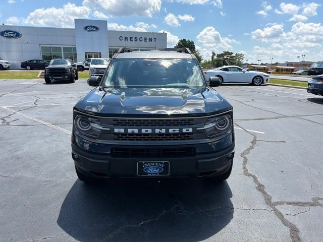 Certified 2022 Ford Bronco Sport Badlands AWD/4WD image 2