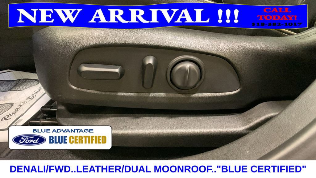 Used 2021 GMC Acadia Denali w/ Denali Technology Package image 38