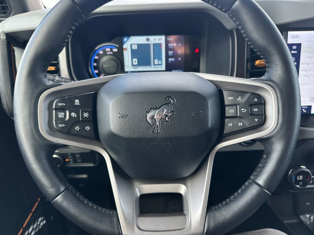 Certified 2021 Ford Bronco Badlands image 22