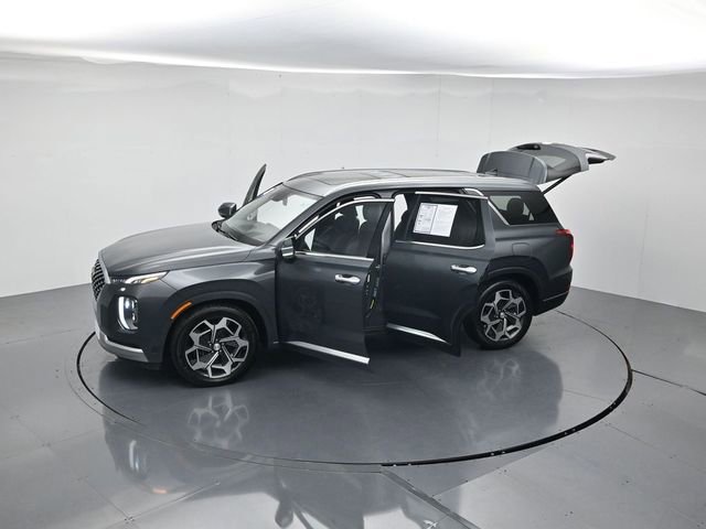 Used 2021 Hyundai Palisade Calligraphy AWD/4WD image 50