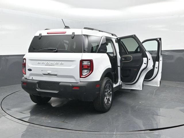 Certified 2025 Ford Bronco Sport Big Bend AWD/4WD image 26