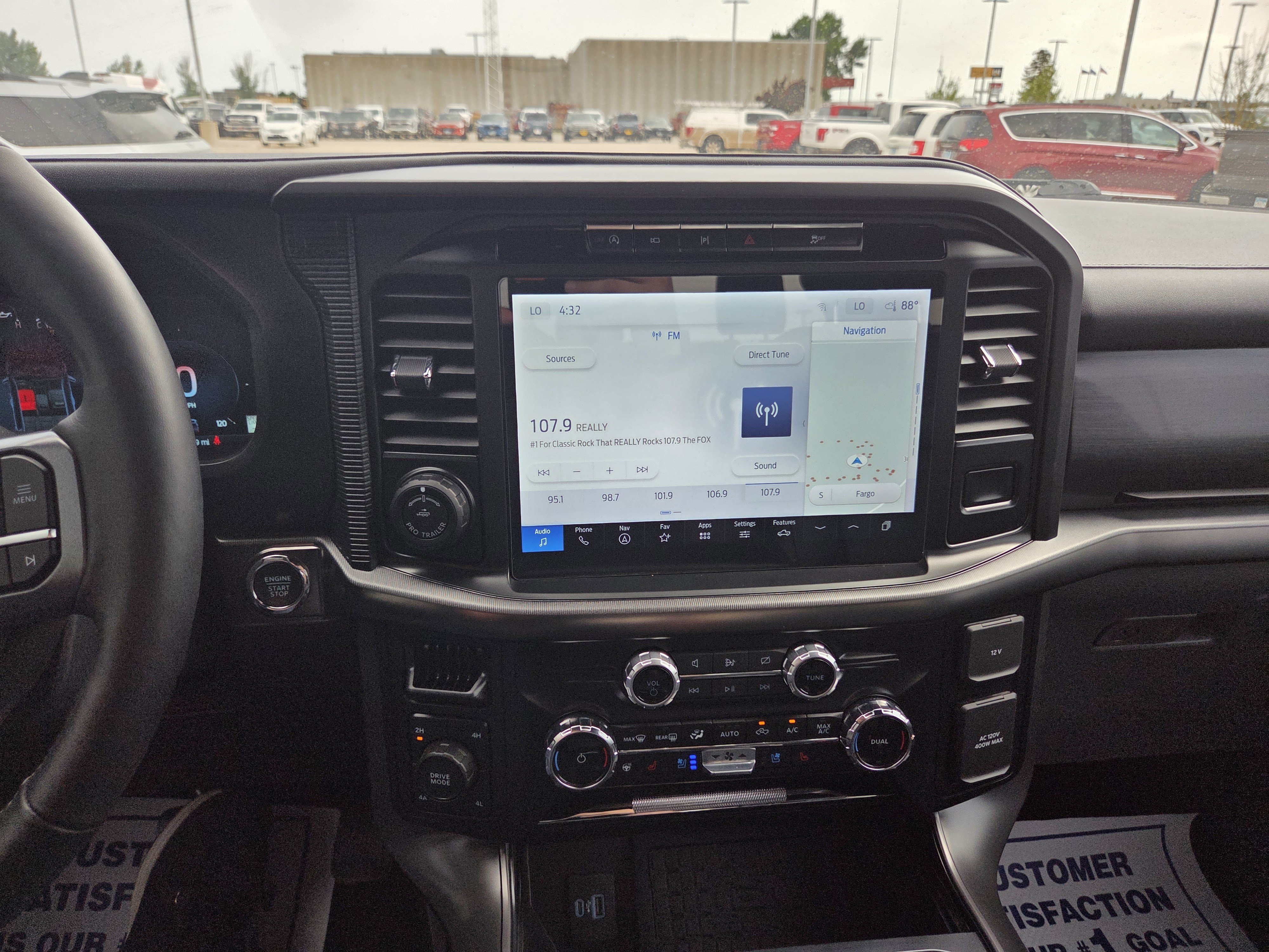 Certified 2024 Ford F150 Lariat w/ Equipment Group 502A High AWD/4WD image 10
