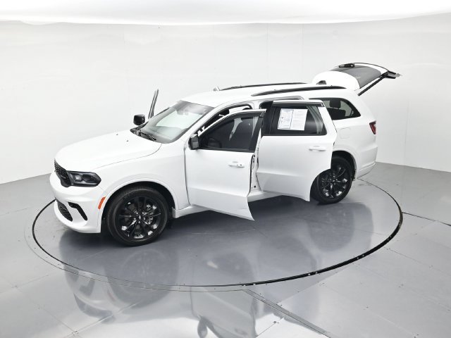 Used 2025 Dodge Durango GT w/ Blacktop Package RWD image 47