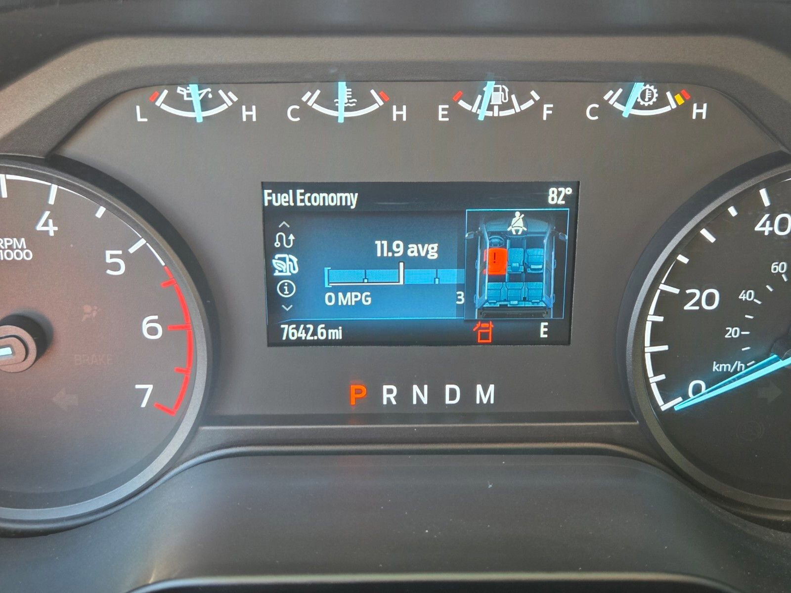 Certified 2025 Ford F250 XL w/ STX Appearance Package image 19