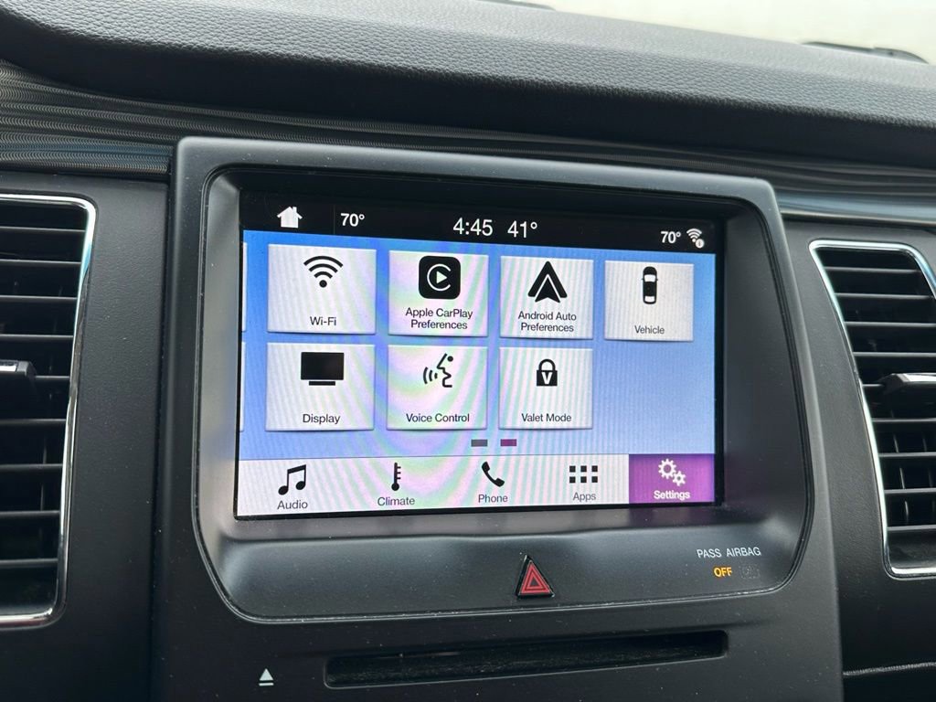 Certified 2019 Ford Flex SEL w/ Equipment Group 202A image 38