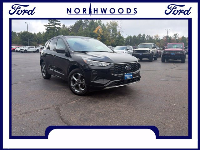 Certified 2024 Ford Escape ST-Line w/ Tech Pack #1