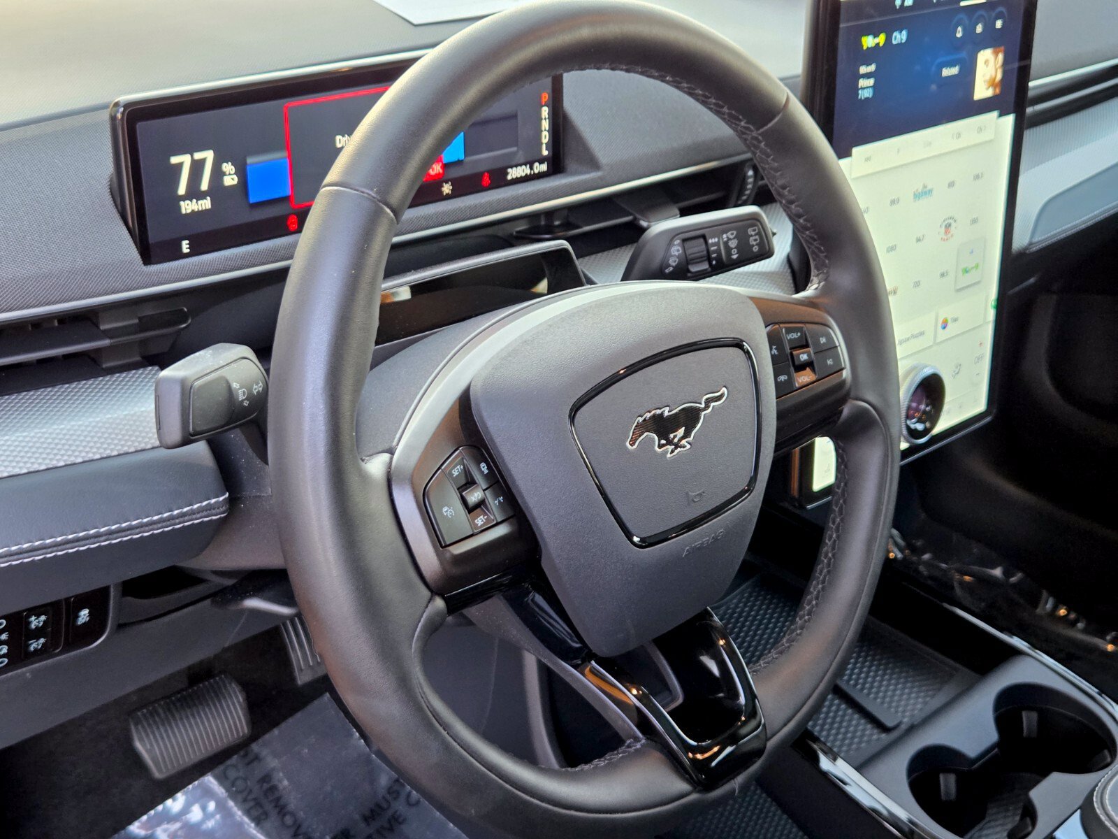 Certified 2023 Ford Mustang Mach-E California Route 1 AWD/4WD image 19