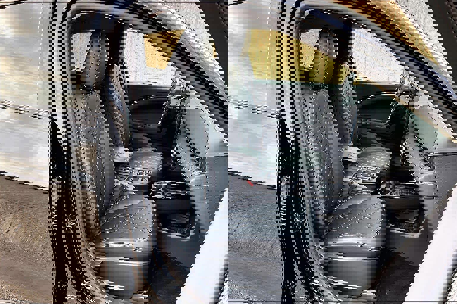 Certified 2025 Ford Mustang Mach-E Select image 12