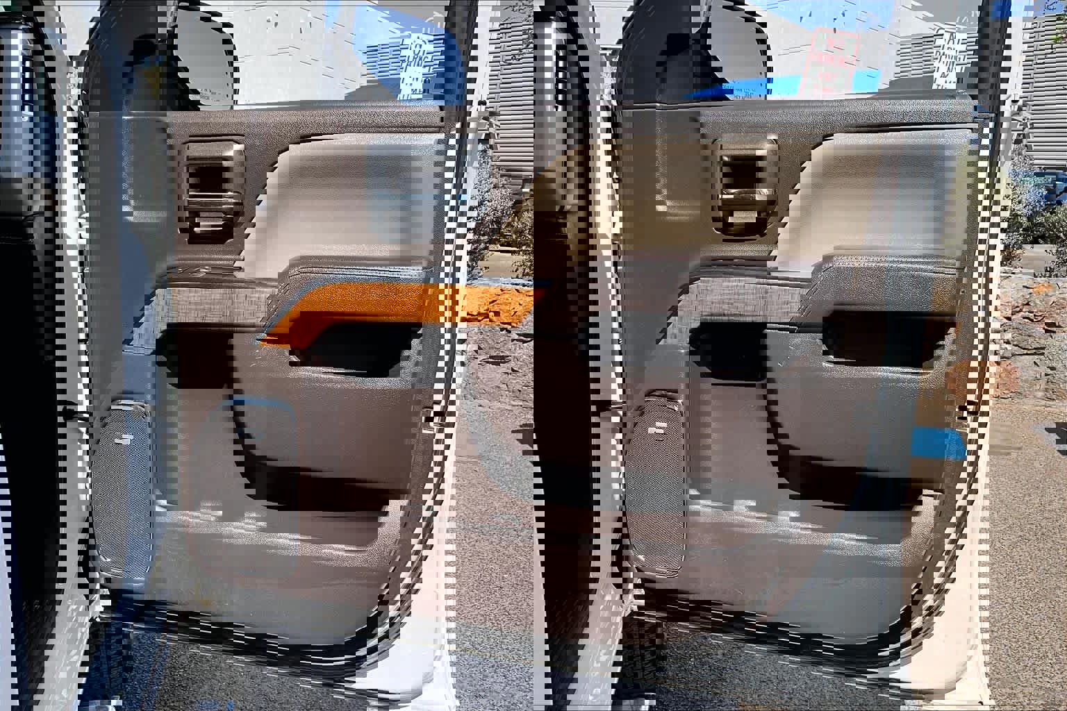 Used 2017 GMC Sierra 1500 SLT w/ Texas SLT Premium Package image 21