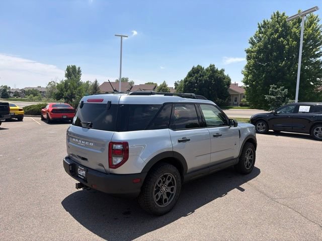 Certified 2022 Ford Bronco Sport Big Bend w/ Convenience Package AWD/4WD image 5