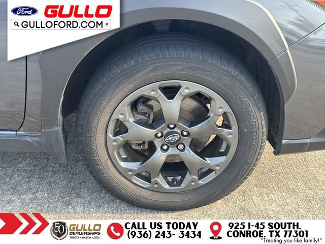 Used 2021 Subaru Crosstrek 2.5i Sport w/ Moonroof Package AWD/4WD image 30