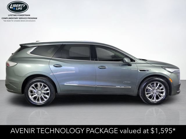 Used 2023 Buick Enclave Avenir w/ Avenir Technology Package AWD/4WD image 2