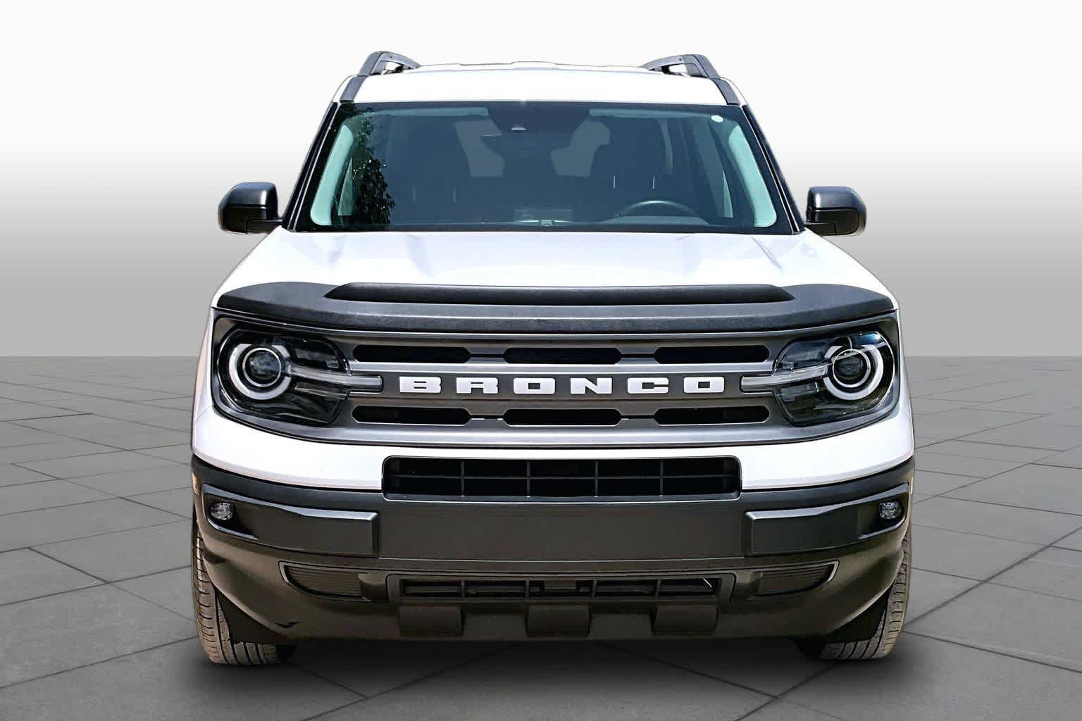 Certified 2023 Ford Bronco Sport Big Bend w/ Convenience Package AWD/4WD image 4