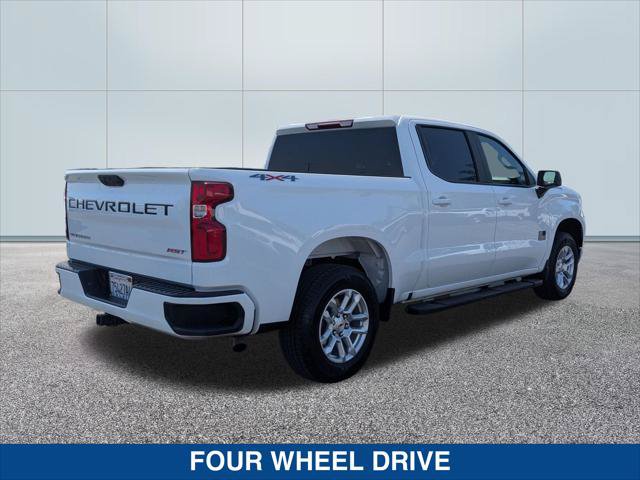 Used 2024 Chevrolet Silverado 1500 RST AWD/4WD image 5