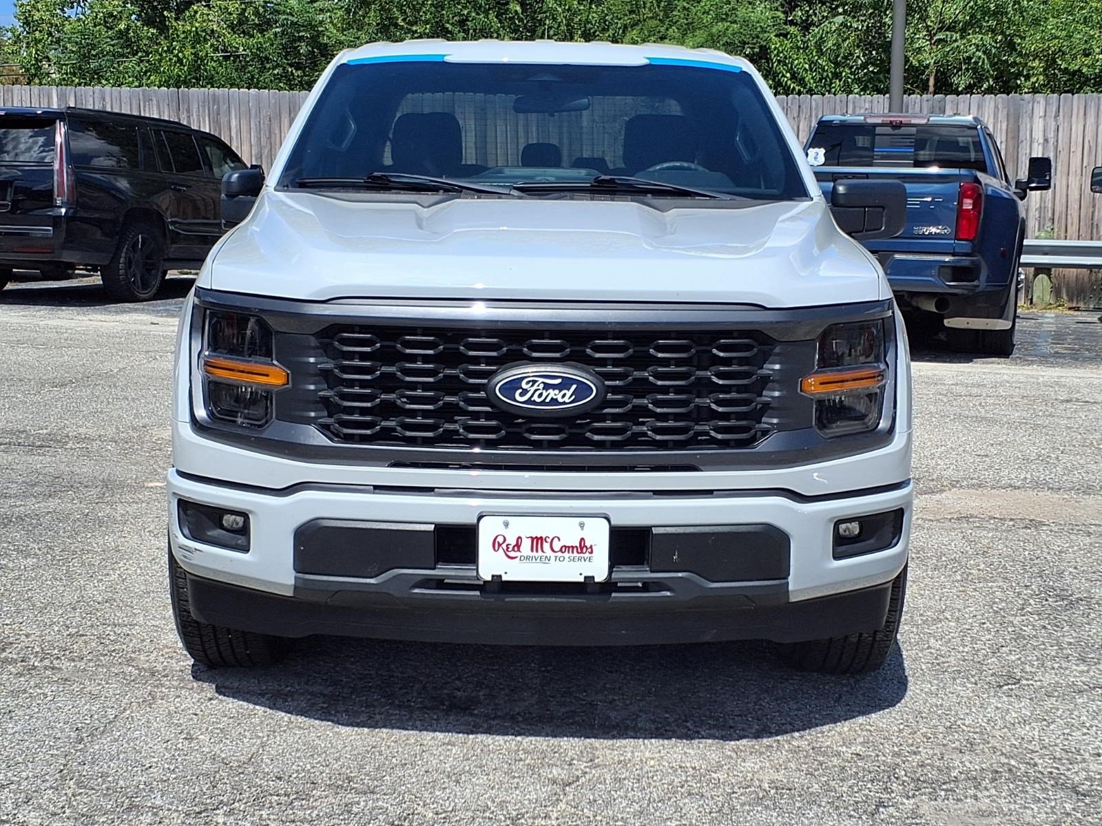 Certified 2024 Ford F150 STX RWD video 2
