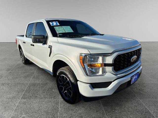 Certified 2022 Ford F150 XL w/ STX Appearance Package image 6