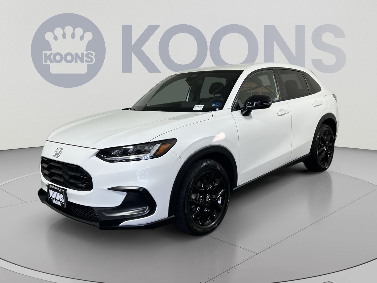 Used 2023 Honda HR-V Sport