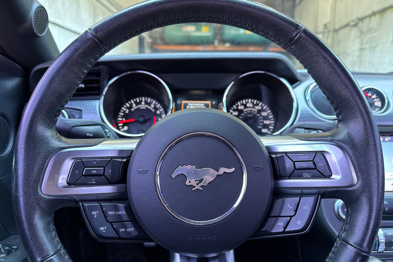 Certified 2017 Ford Mustang GT Premium w/ GT Performance Package RWD image 22
