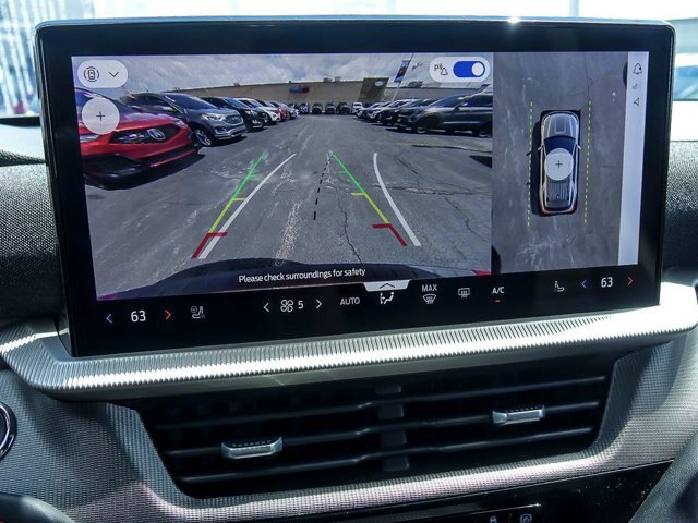Certified 2025 Ford Explorer ST-Line AWD/4WD image 25