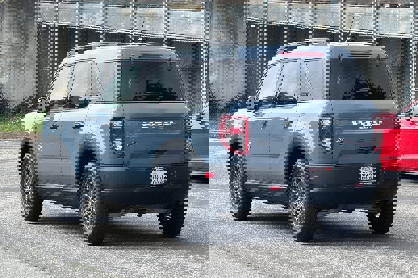 Certified 2024 Ford Bronco Sport Big Bend w/ Convenience Package image 6