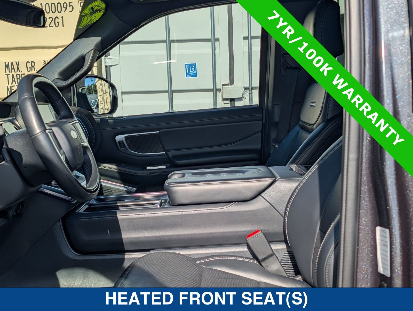 Certified 2025 Ford Expedition Max Platinum w/ Stealth Performance Package AWD/4WD image 25