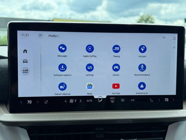 Certified 2026 Ford Explorer Active w/ Active Comfort Package AWD/4WD image 8