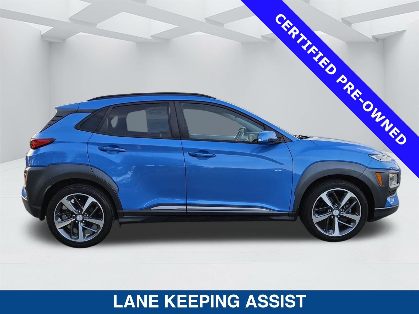 Used 2019 Hyundai Kona Ultimate image 5