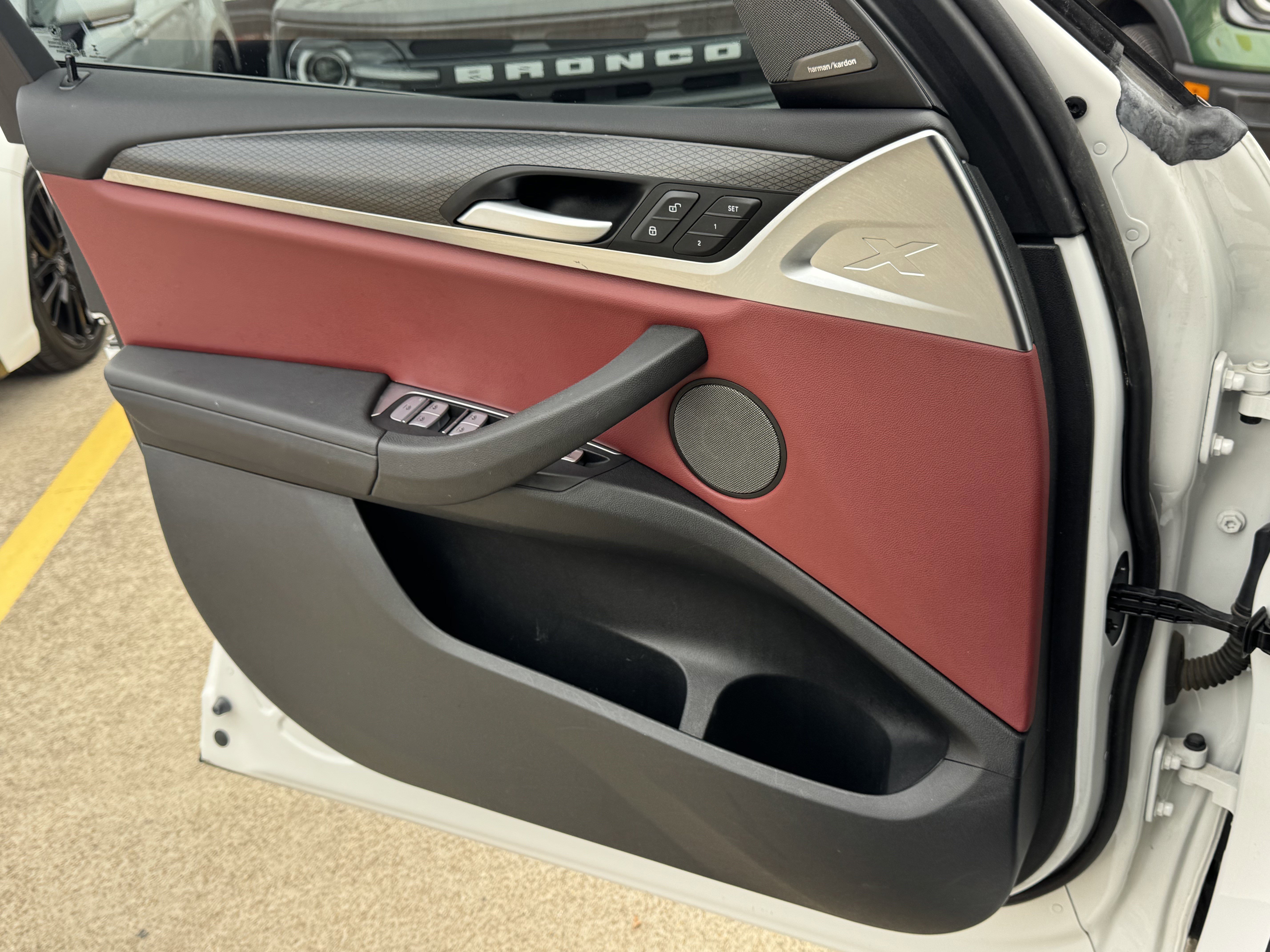 Used 2023 BMW X3 sDrive30i w/ M Sport Package image 24