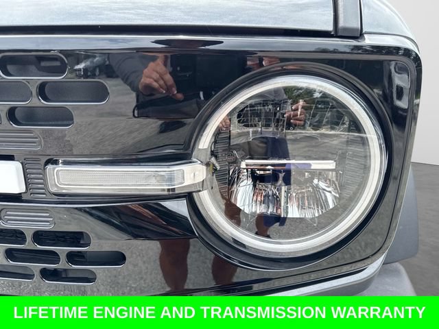 Certified 2025 Ford Bronco Big Bend AWD/4WD image 10