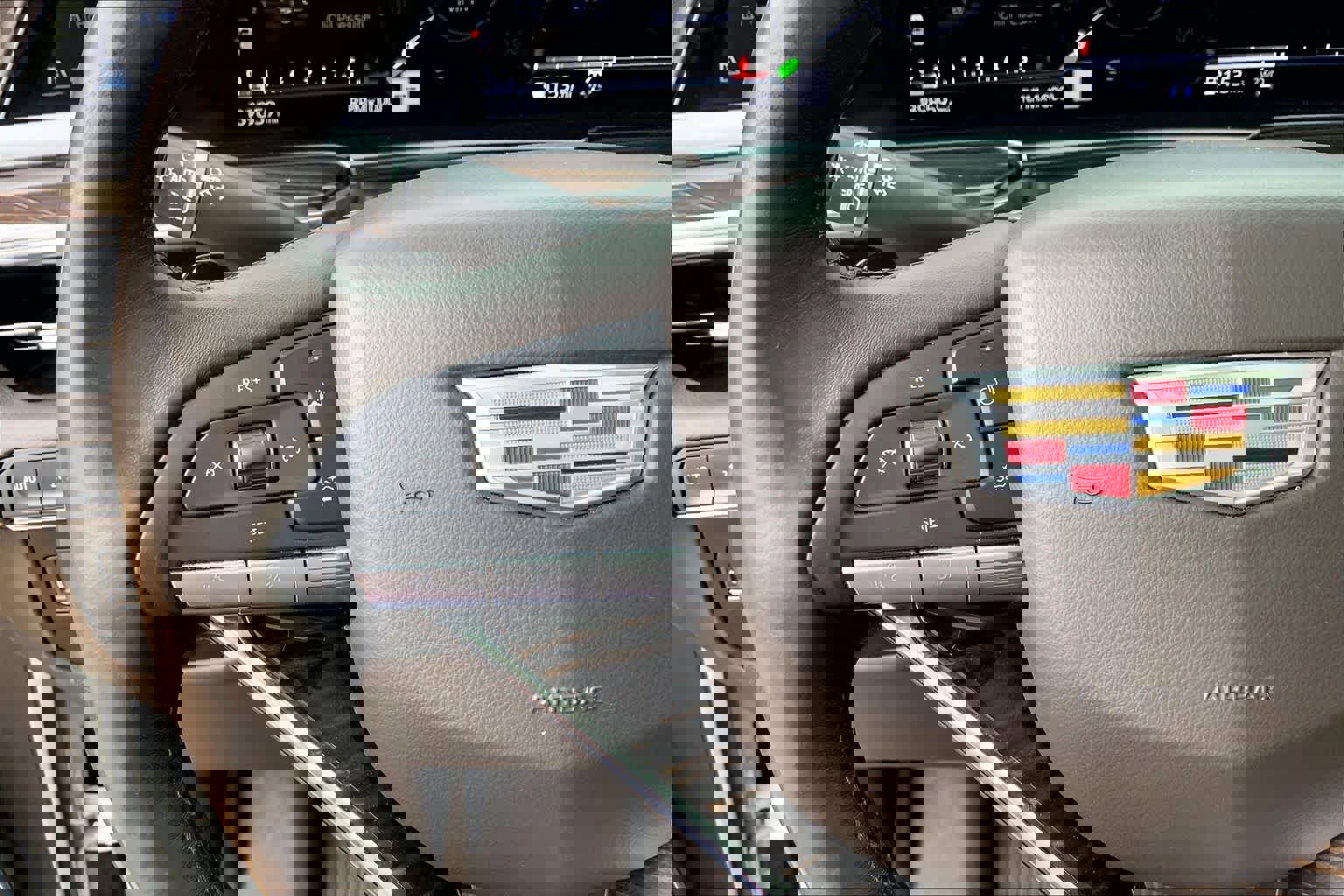 Used 2021 Cadillac Escalade Sport w/ Driver Assist Tech Package image 24