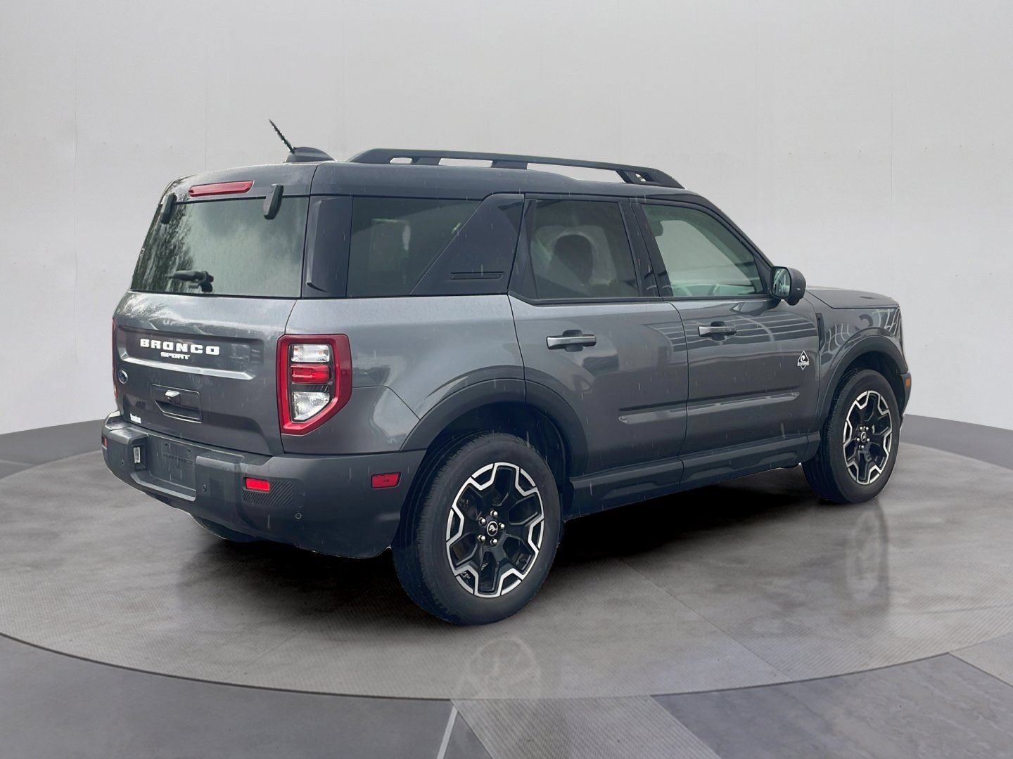 Certified 2025 Ford Bronco Sport Outer Banks w/ Outer Banks Tech Package+ AWD/4WD image 7