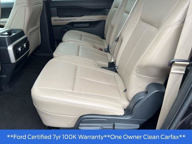 Certified 2024 Ford Expedition Max XLT AWD/4WD image 36
