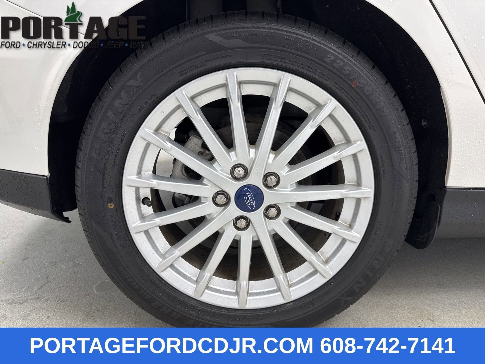 Certified 2018 Ford Focus Electric Hatchback image 41