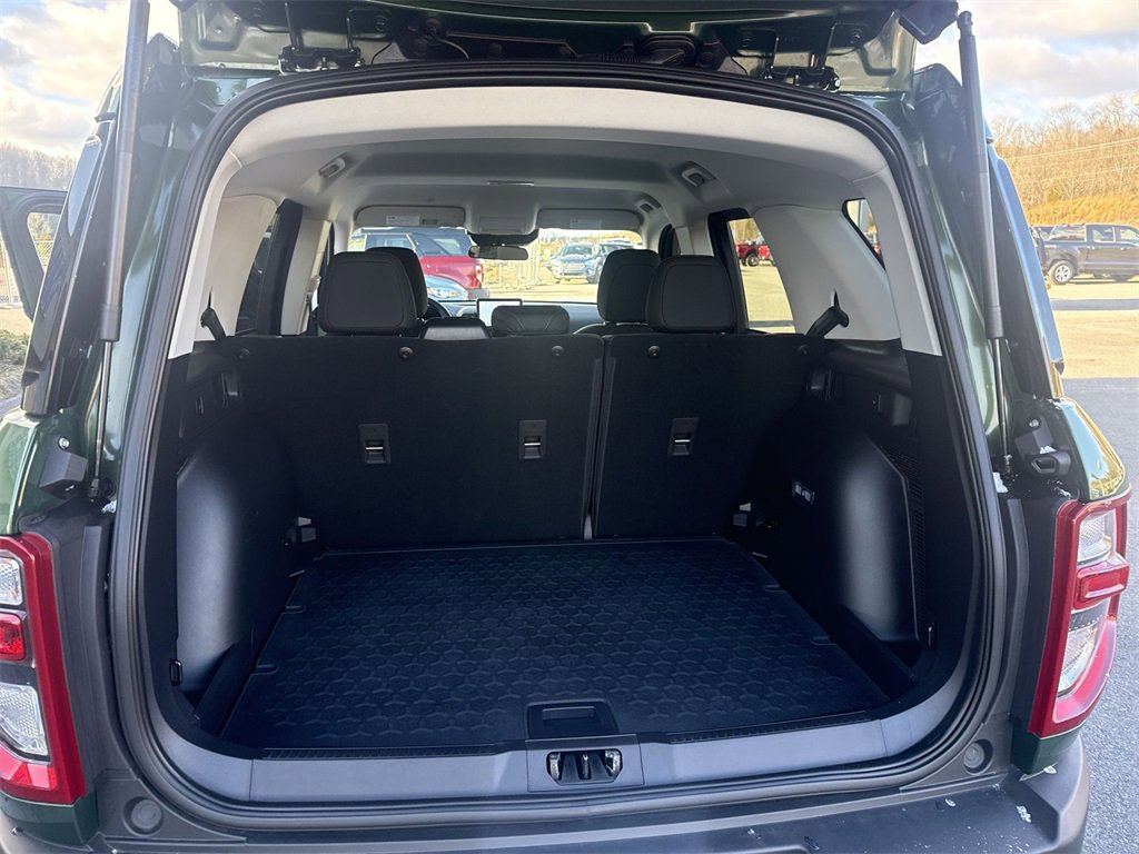 Certified 2024 Ford Bronco Sport Big Bend w/ Convenience Package image 43