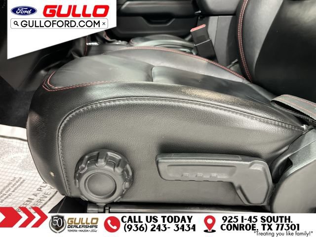 Used 2020 Jeep Wrangler Unlimited Rubicon AWD/4WD image 21