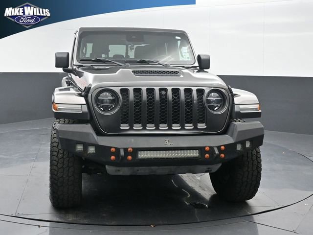 Used 2021 Jeep Gladiator Mojave image 23