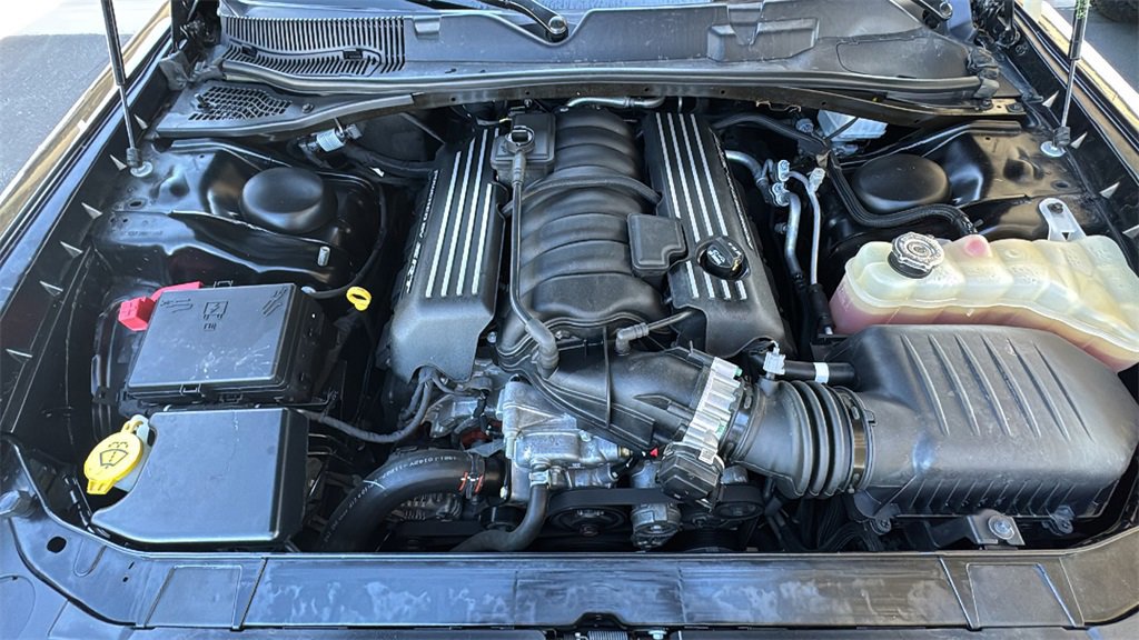 Used 2022 Dodge Challenger R/T Scat Pack w/ Dynamics Package image 26