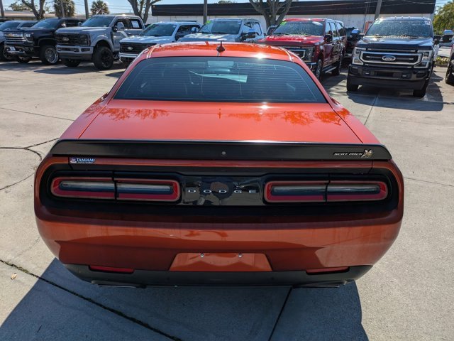 Used 2021 Dodge Challenger R/T Scat Pack image 5