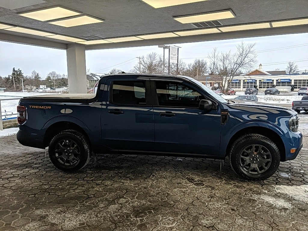 Certified 2023 Ford Maverick Tremor w/ Tremor Off-Road Package image 2