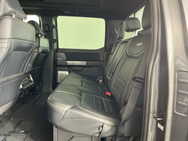 Certified 2024 Ford F350 Platinum AWD/4WD image 33