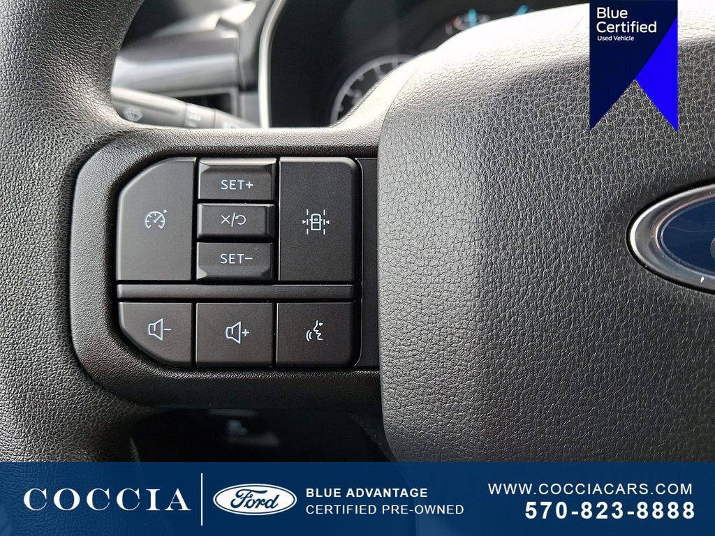 Certified 2023 Ford F150 XL w/ STX Appearance Package image 21