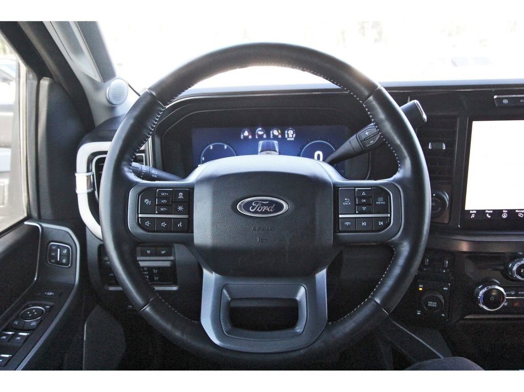 Certified 2024 Ford F350 Lariat w/ Lariat Ultimate Package AWD/4WD image 14