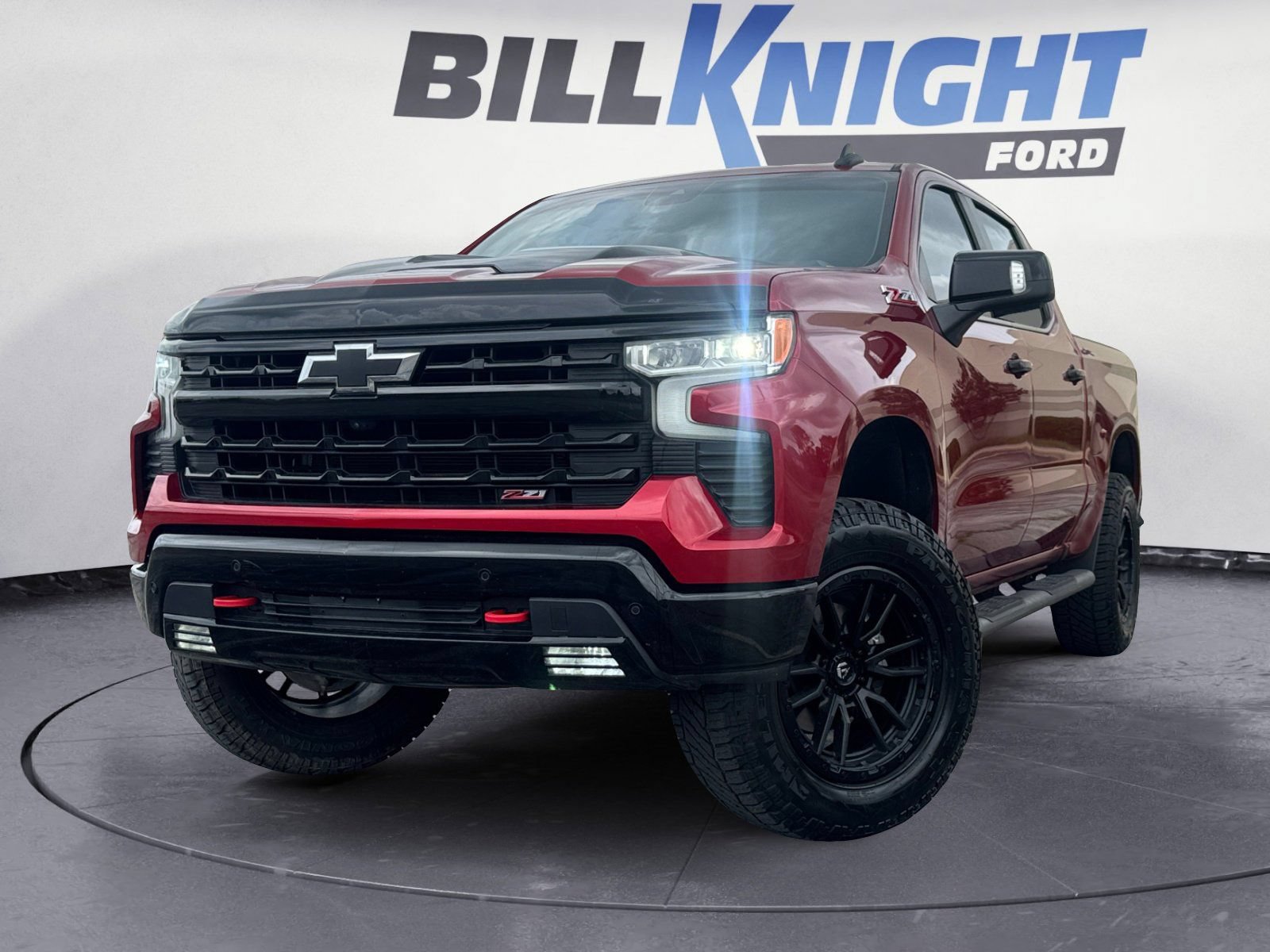 Used 2024 Chevrolet Silverado 1500 LT Trail Boss w/ LT Trail Boss Premium Package
