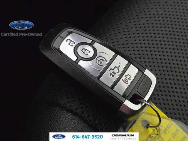 Certified 2022 Ford F150 Lariat w/ Equipment Group 502A High AWD/4WD image 37